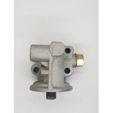 Кронштейн масляного фильтра на двигатель Deutz TD226B, WP6 12273107