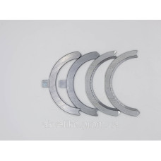 Напівкільця розбігу вала Deutz WP6 / TD226B 12160535