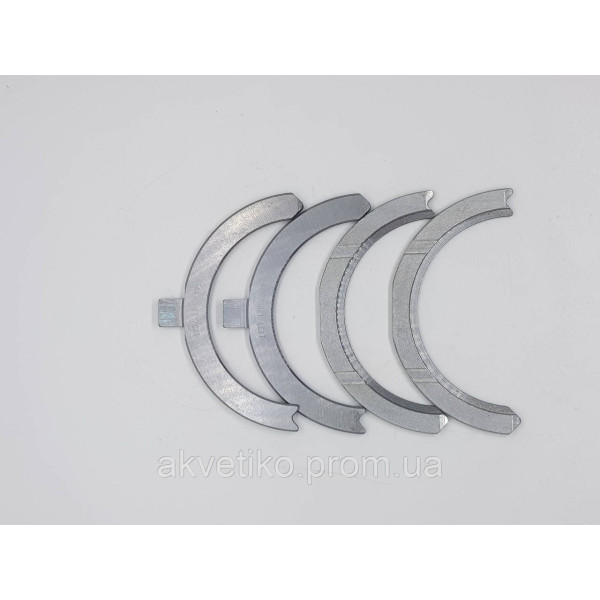 Напівкільця розбігу вала Deutz WP6 / TD226B 12160535