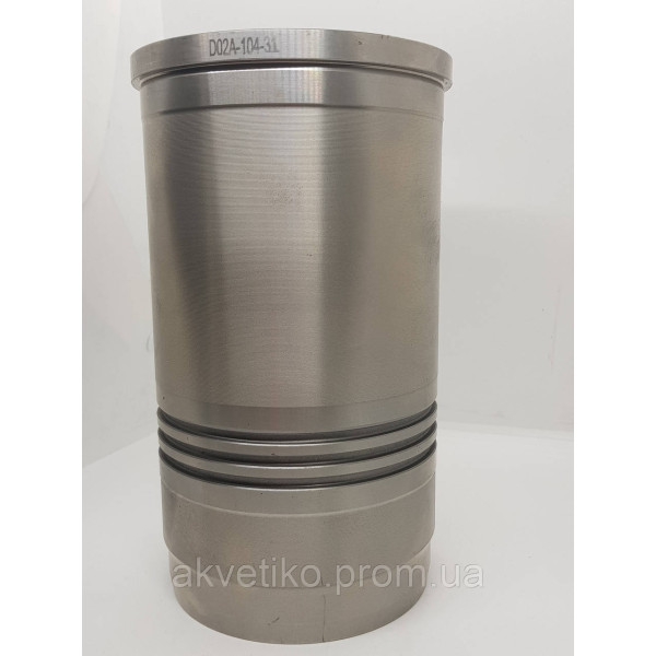 Гільза блока на двигун DongFeng D6114 D02A-104-30A