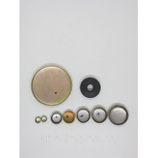 Заглушки двигателя D6114