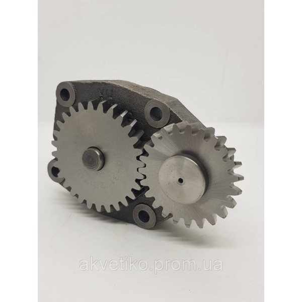 Оливний насос для двигуна Dong Feng D6114 D15-000-31