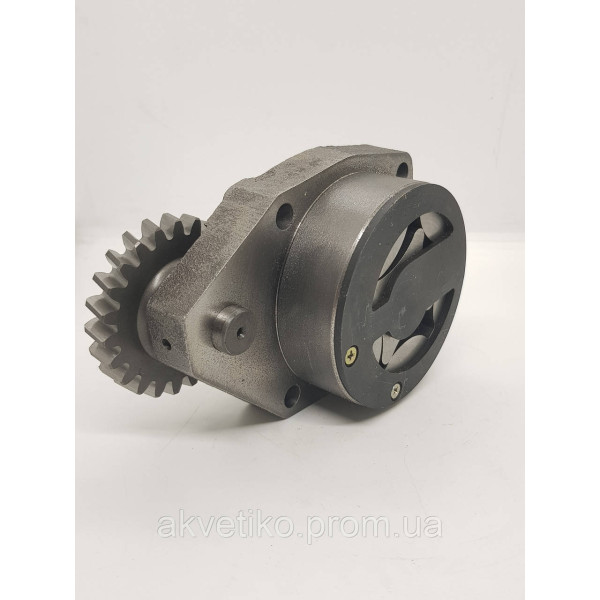 Оливний насос для двигуна Dong Feng D6114 D15-000-31