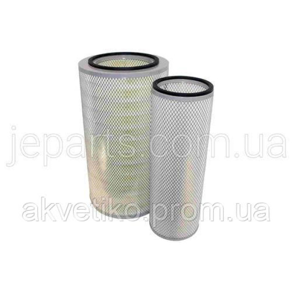 Фільтр повітряний 2850 Foton 3251 Євро-2 QY1400-07