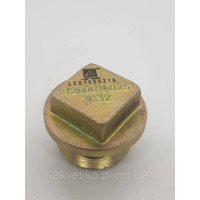 Болт зливний 612600150251 для двигунів WD615/618, WD10, WD12, WP10, WP12 (Leo Trade)