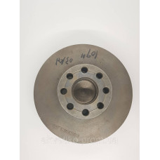 Шків колінчастого вала WP10 / WD615 61800021001 / 61560020016