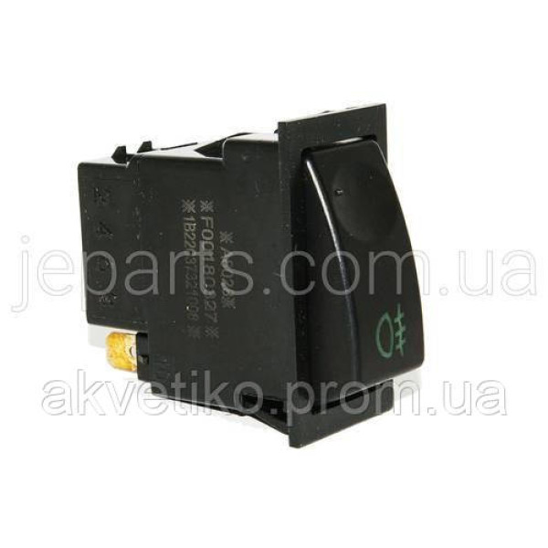 Кнопка (клавіша) протитумованих фар Foton 1093 <unk> 1099 <unk> 5122 1B22037321008