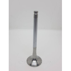 Клапан выпускной на двигатель WD615 612600050025