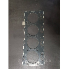 Прокладка головки блока циліндрів (ГБЦ) Cummins 4ISBe 3.9 2830707