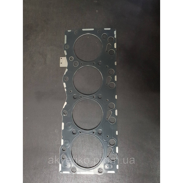 Прокладка головки блока циліндрів (ГБЦ) Cummins 4ISBe 3.9 2830707