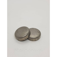 Заглушка головки блока (26 мм) Cummins 6CT 8.3, 6QSB 6.7, 4BT3.9/6BT5.9, ISF 3.8 3914035 / 3007635 / 3900957