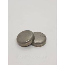 Заглушка головки блока (26 мм) Cummins 6CT 8.3, 6QSB 6.7, 4BT3.9/6BT5.9, ISF 3.8 3914035 / 3007635 / 3900957