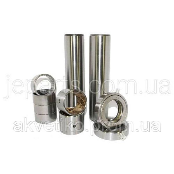 Шкворневий комплект Shaanxi F3000 d=54 L=232 81.44205.0057-XLB