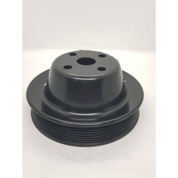 Шків привода вентилятора на двигун Cummins 6BT5.9, ISBe, QSB (3914462)