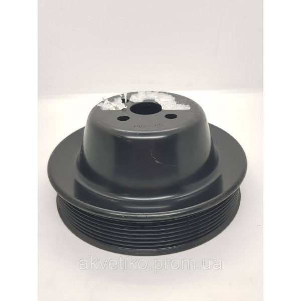 Шків привода вентилятора на двигун Cummins 6BT 5.9 (3914463)