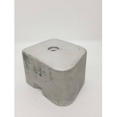 Крышка клапанная двигателя Cummins 4BT3.9, 6BT5.9, EQB 3928404