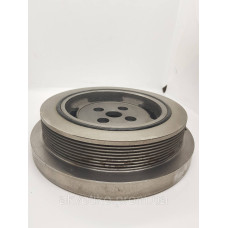 Демпфер вала колінчастого зі шківом Cummins 6C/6CT/QSC 8.3 3925570 / 3922560