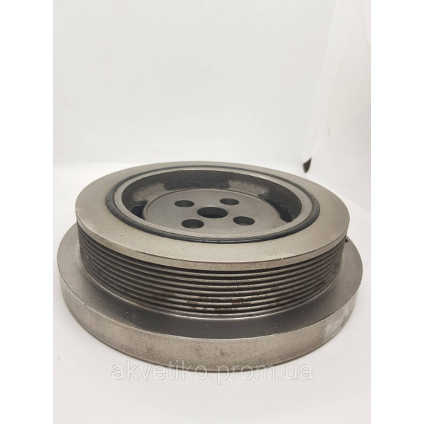 Демпфер вала колінчастого зі шківом Cummins 6C/6CT/QSC 8.3 3925570 / 3922560