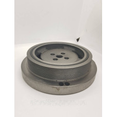 Демпфер коленвала Cummins 4В3.9/6B5.9/4BT3.9/6BT5.9 3914454, 3958258, 3916436