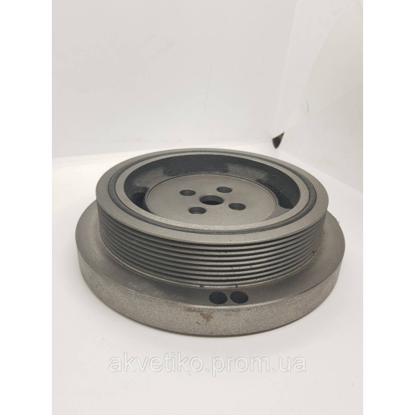 Демпфер коленвала Cummins 4В3.9/6B5.9/4BT3.9/6BT5.9 3914454, 3958258, 3916436